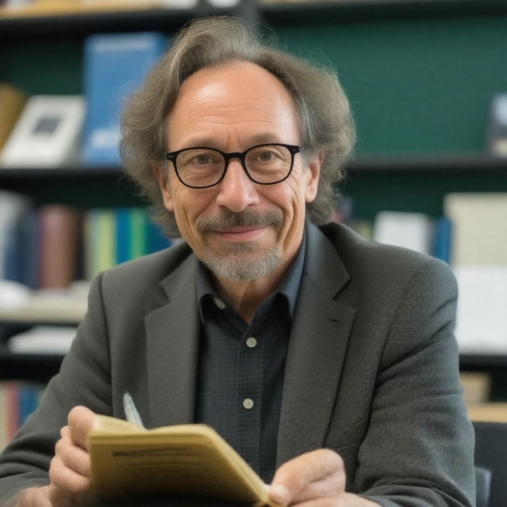 Lawrence Krauss